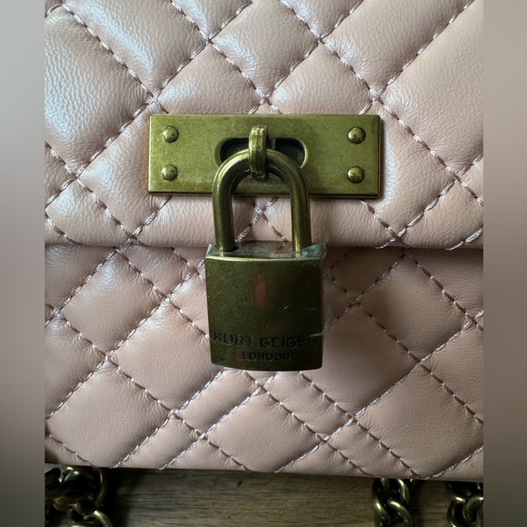 Mini Brixton Lock Shoulder Bag - Picture 4 of 9